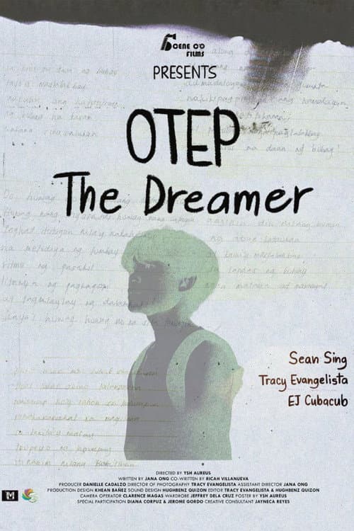 Poster for OTEP The Dreamer