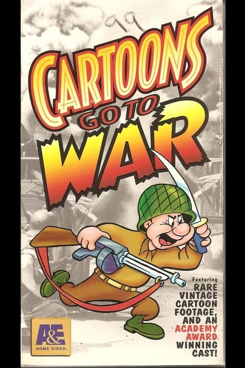 Poster for Cartoons Go To War
