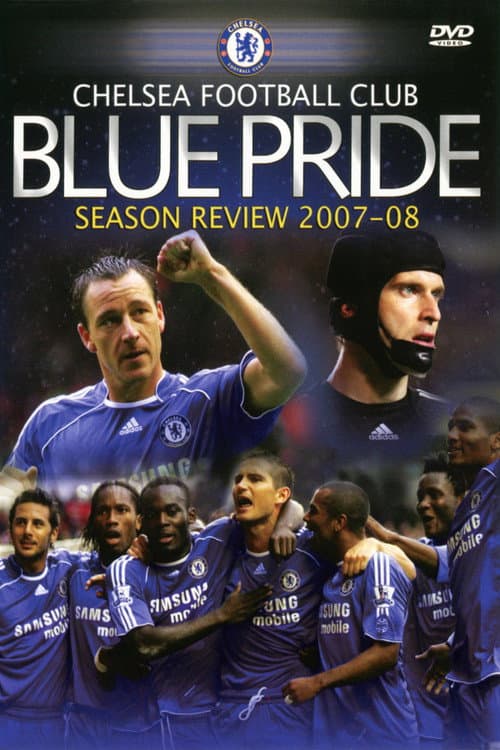 Постер до фільму «Chelsea FC - Season Review 2007/08»