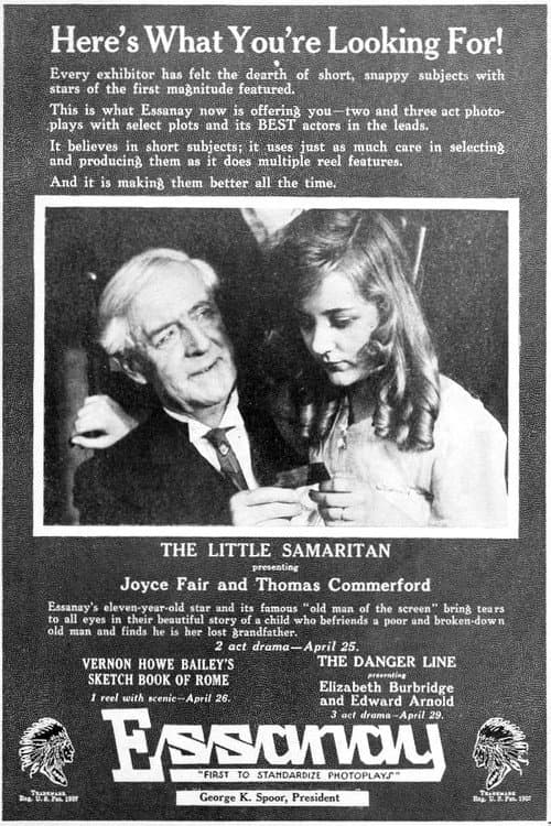 Poster for The Little Samaritan