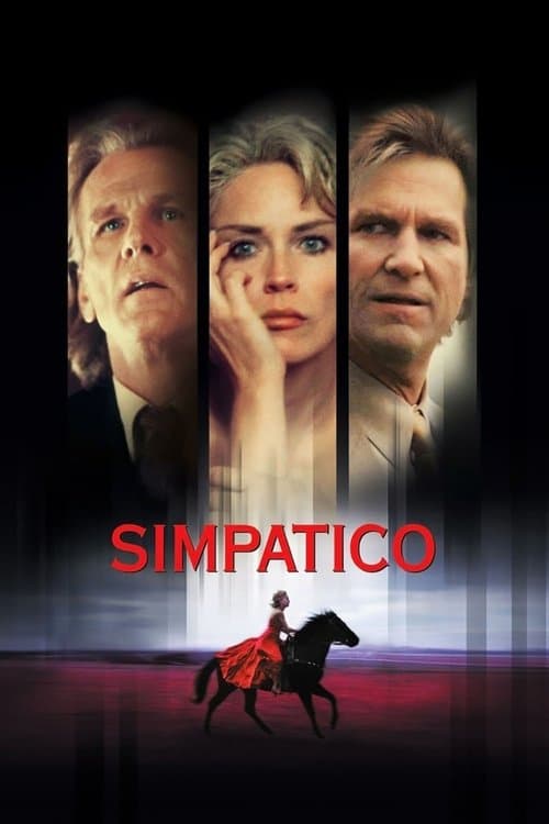 Poster for Simpatico
