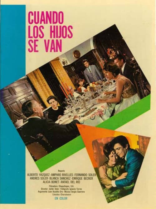 Poster for When Children are Gone