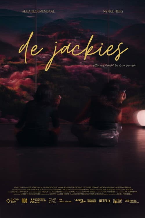 Poster for The Jackies