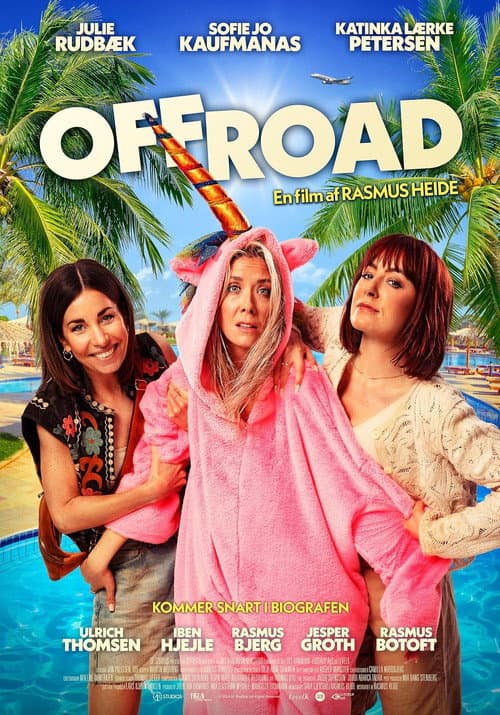 Poster for Offroad