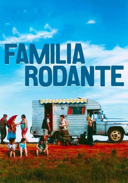 Poster for Rolling Family