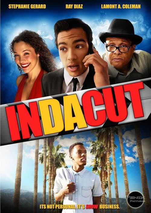 Poster for In Da Cut