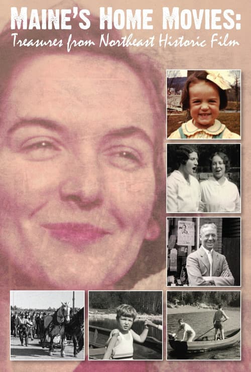 Poster for Maine's Home Movies