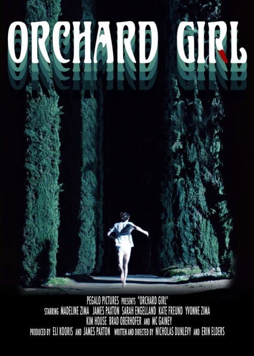 Poster for Orchard Girl
