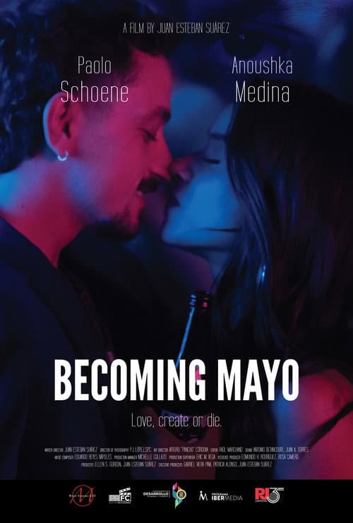 Poster for Becoming Mayo
