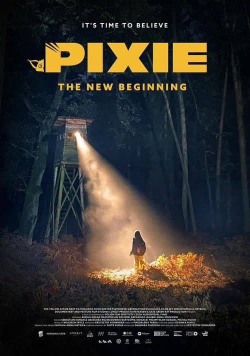 Poster for Pixie. The New Beginning
