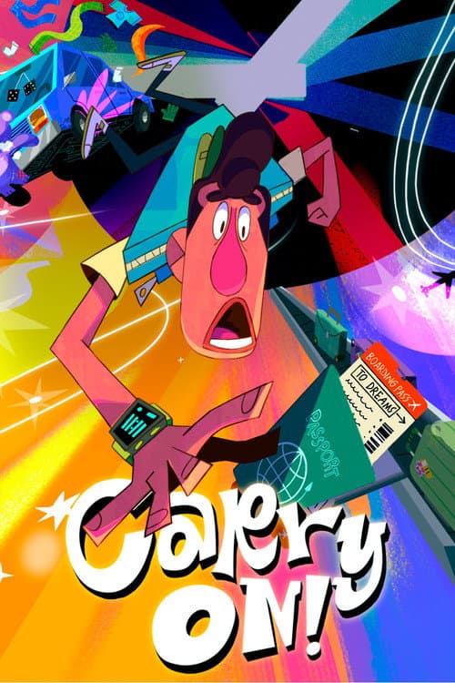 Poster for Carry On!