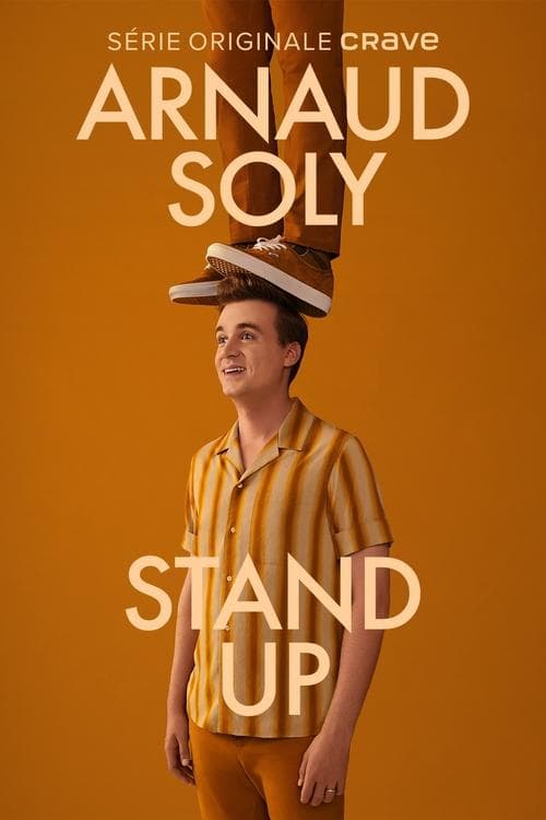 Poster for Arnaud Soly : Stand Up