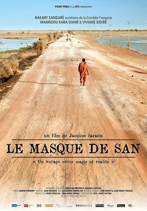 Poster for The Mask From San