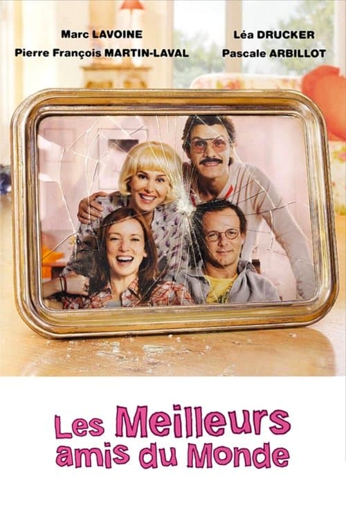 Poster for Best Friends Forever