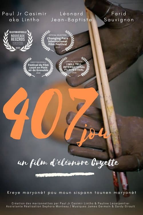 Poster for 407 Days