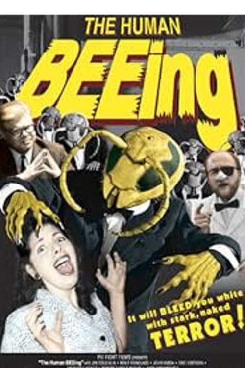 Poster for The Human Beeing