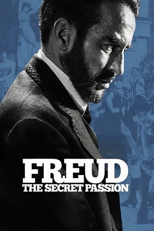 Poster for Freud: The Secret Passion