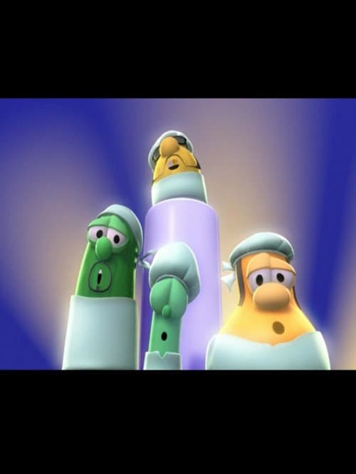 Poster for VeggieTales: Bellybutton