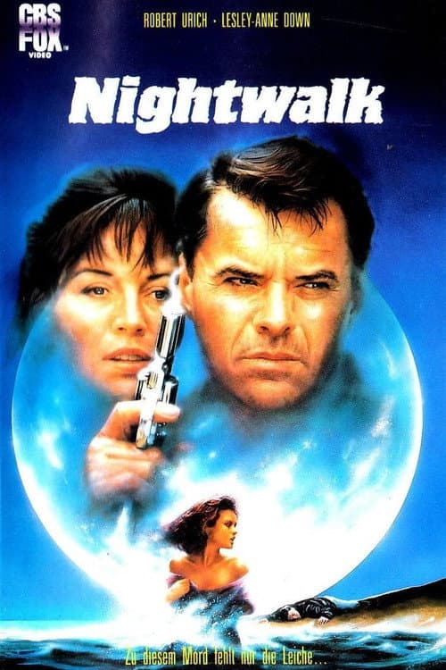 Poster for Night Walk