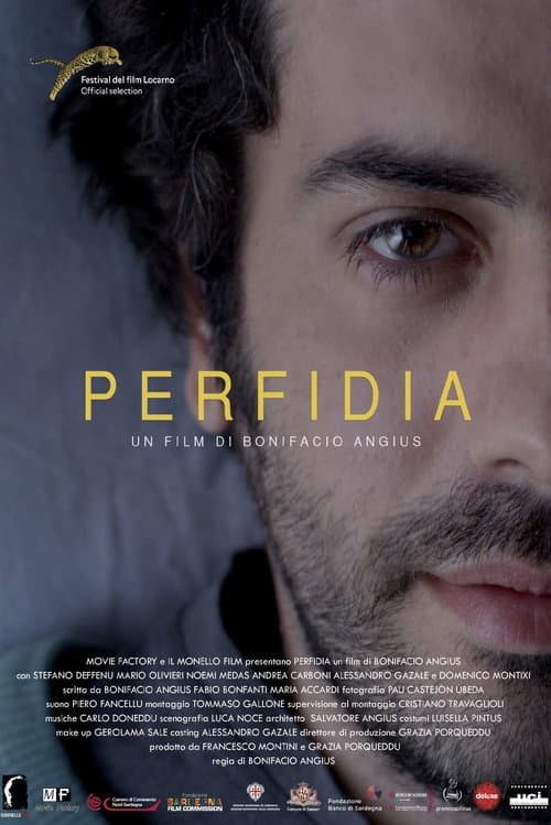 Poster for Perfidia