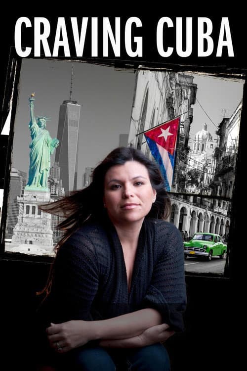 Poster for Craving Cuba