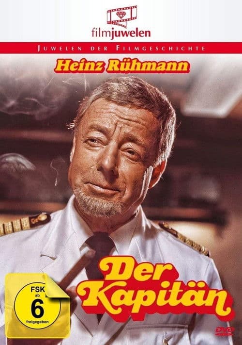 Poster for Der Kapitän
