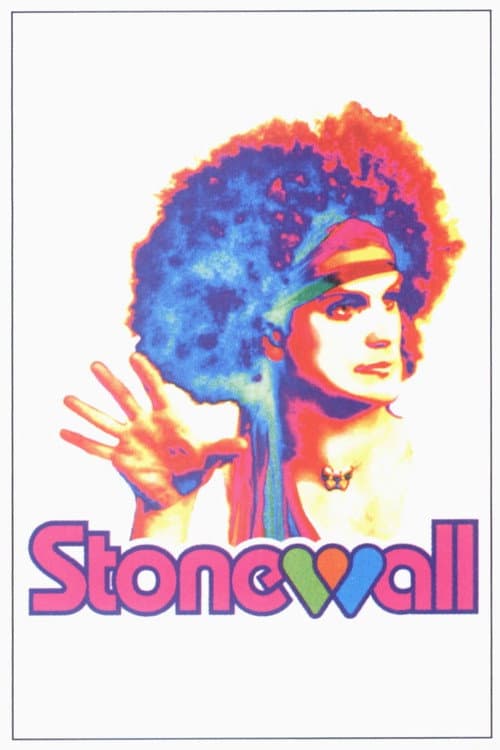 Poster for Stonewall