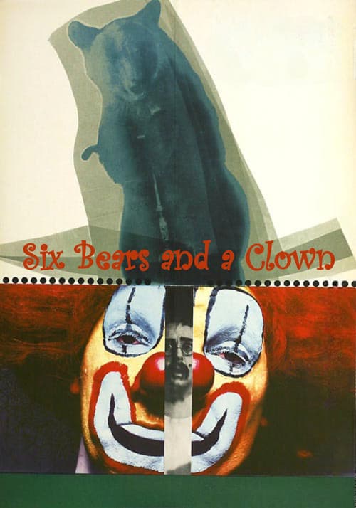 Poster for Six Bears and a Clown