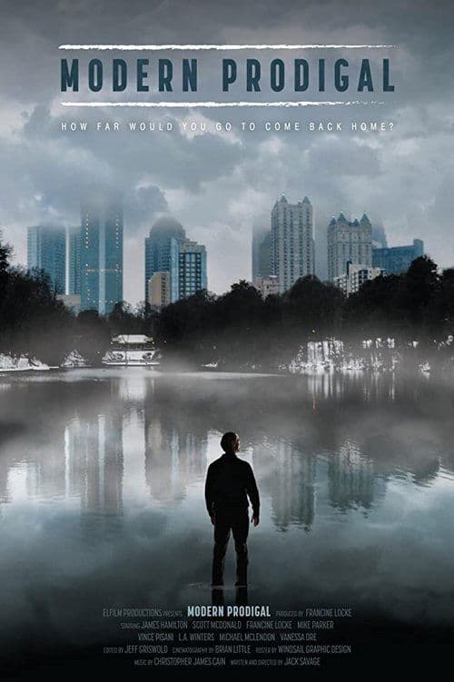 Poster for Modern Prodigal