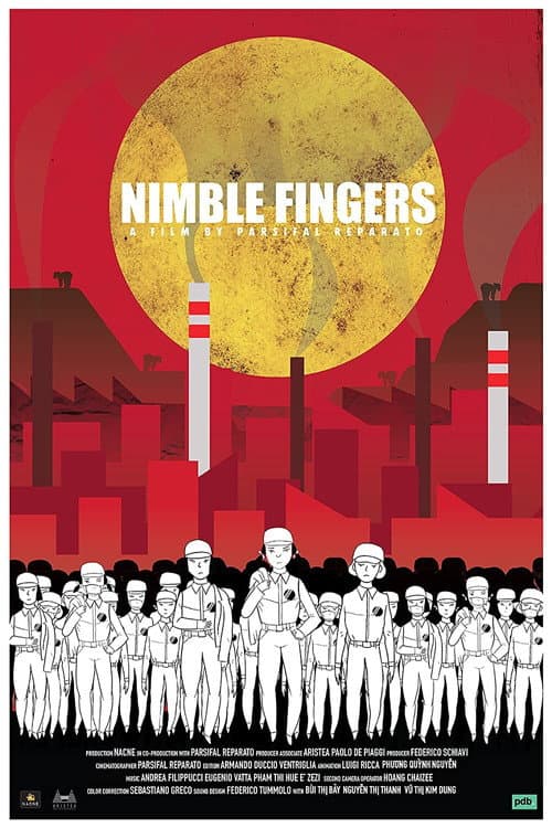 Poster for Nimble Fingers