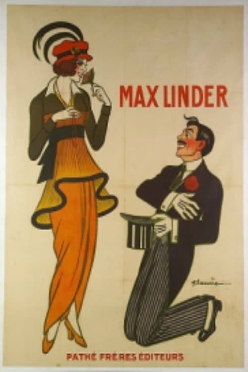 Poster for Max Speaks English