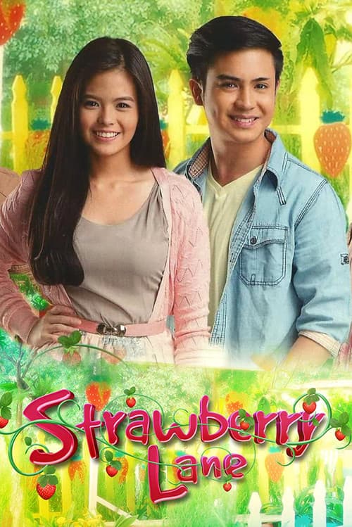 Poster for Strawberry Lane