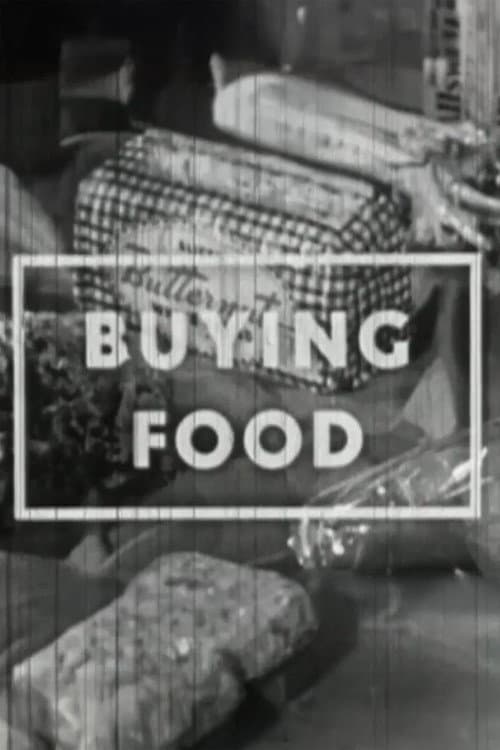 Poster for Buying Food