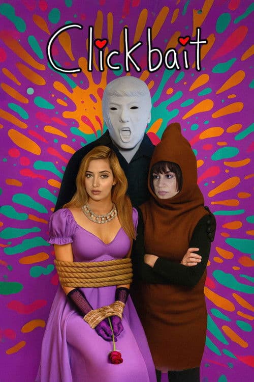 Poster for Clickbait