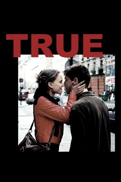 Poster for True
