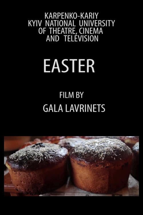 Poster for Easter