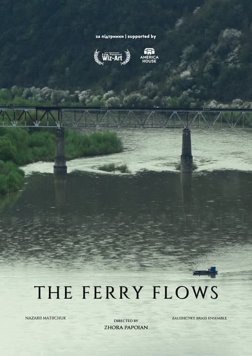 Poster for The Ferry Flows
