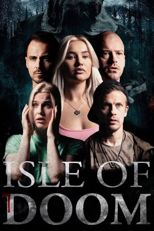 Poster for Island of Doom
