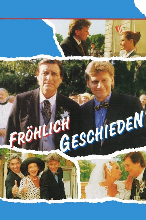 Poster for Happy Divorced