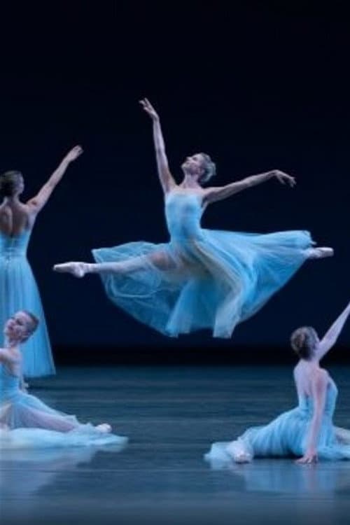 Poster for Balanchine In America