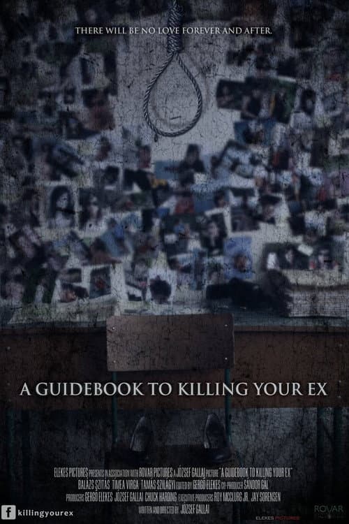 Poster for A Guidebook to Killing Your Ex