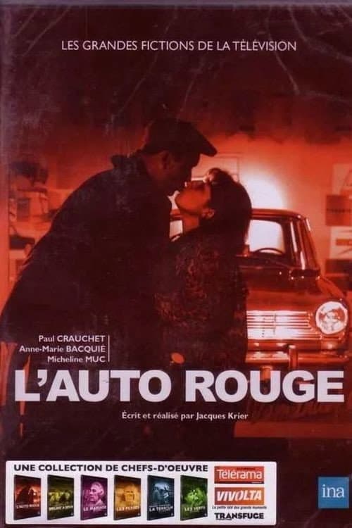 Poster for L'auto rouge
