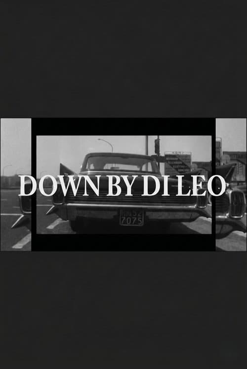 Poster for Down by Di Leo: A Journey of Love Discovering Fernando Di Leo