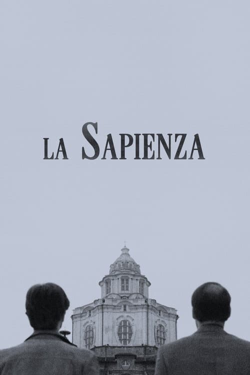 Poster for La Sapienza