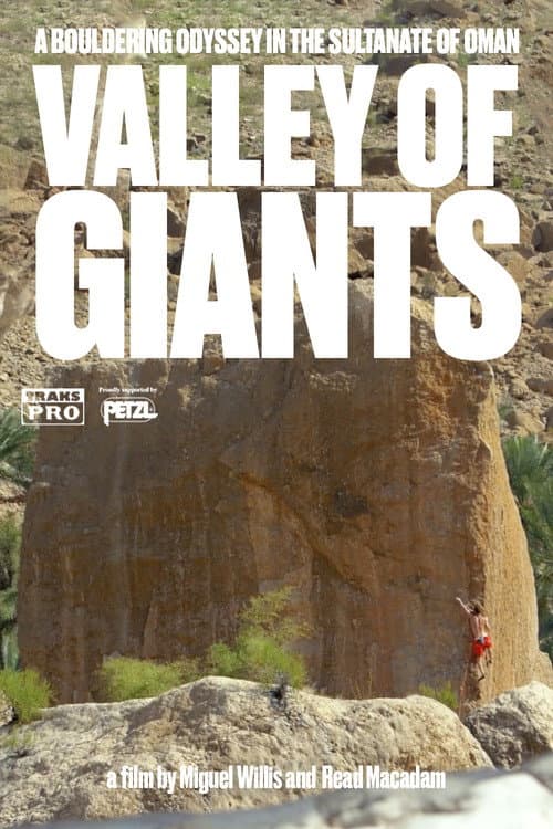 Poster for Valley Of Giants