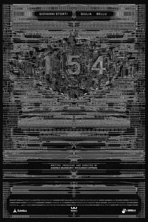 Poster for 154