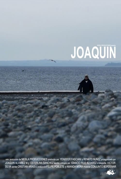Poster for Joaquín