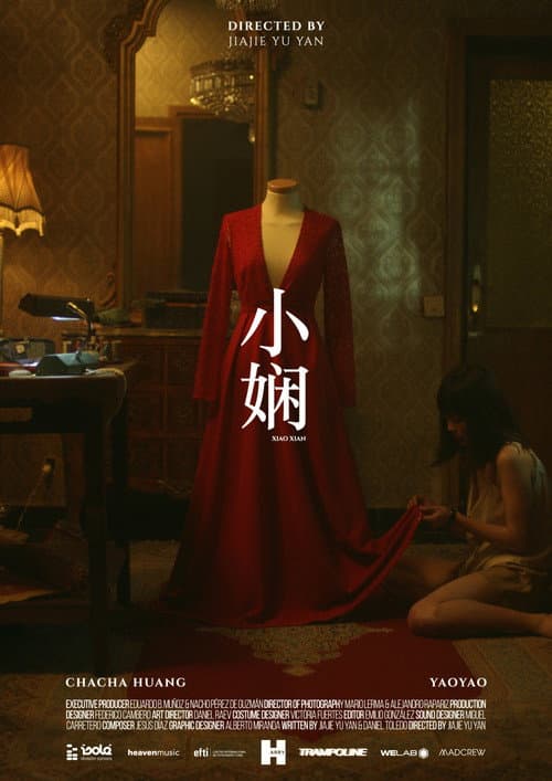 Poster for Xiao Xian