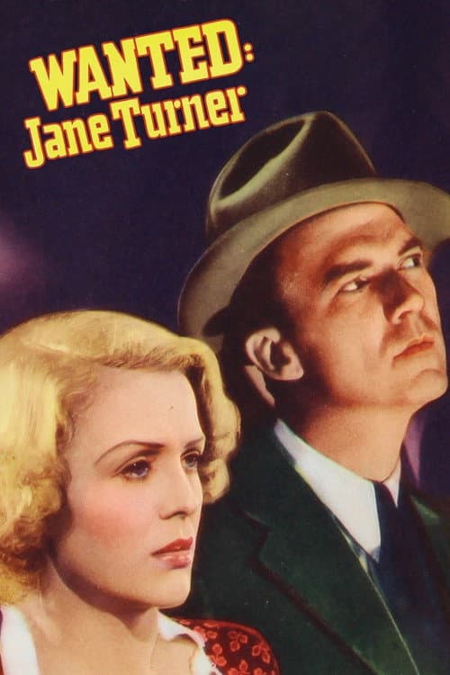 Poster for Wanted: Jane Turner