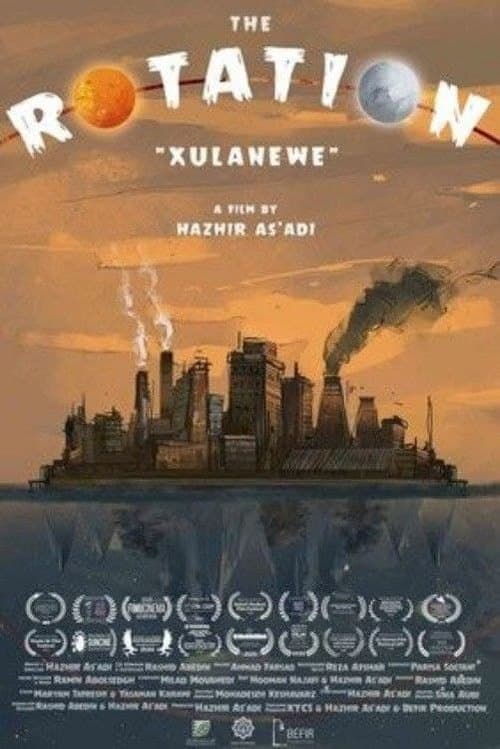 Poster for The Rotation